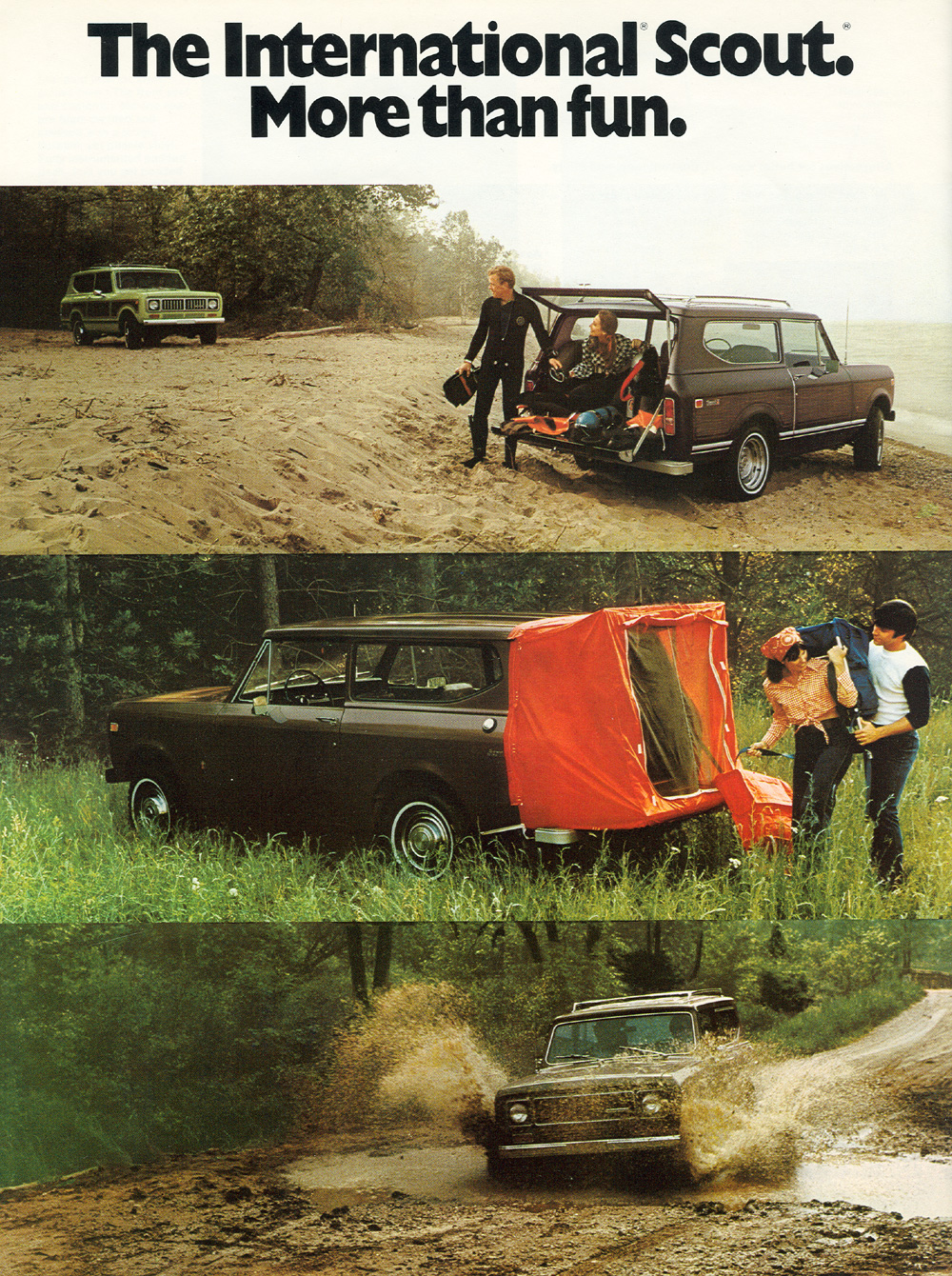 1975 International Recreational Vehicles Brochure Page 19